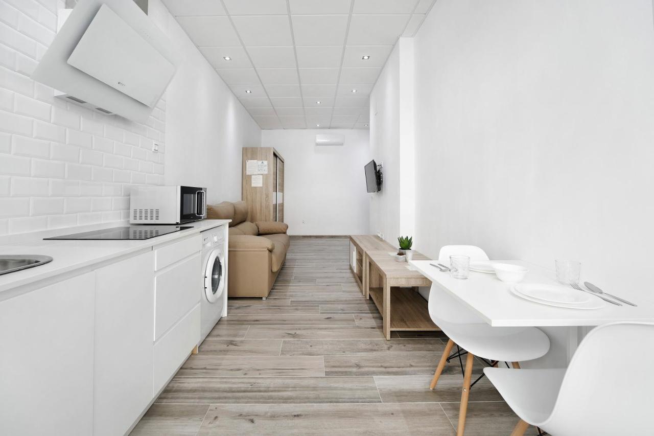 Apartamento Venus 1 Кониль-де-ла-Фронтера Экстерьер фото
